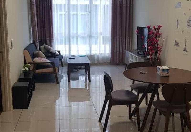 The Seed @ Sutera Utama