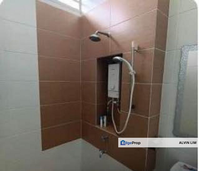 The Seed/ Sutera/ Upper Floor/ 1240sqft/ 3bed 3bath/ Cheapest, Johor, Skudai