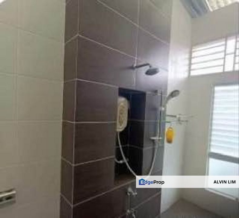 The Seed/ Sutera/ Upper Floor/ 1240sqft/ 3bed 3bath/ Cheapest, Johor, Skudai