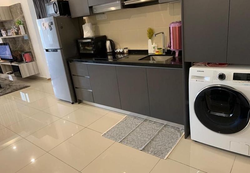 Encorp Marina Puteri Harbour