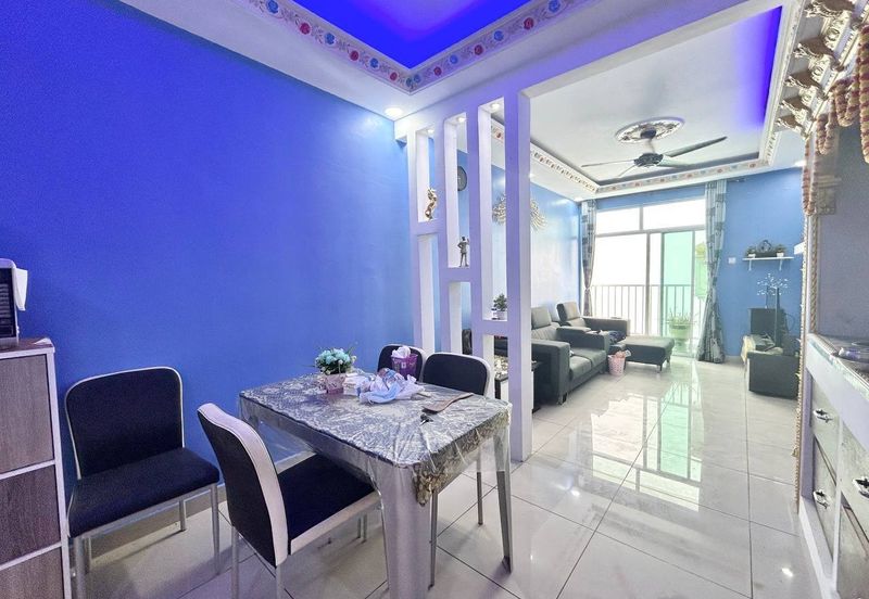 Twin Danga Residence