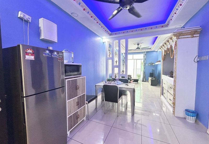 Twin Danga Residence