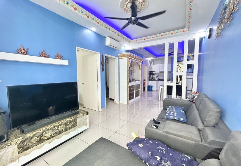 Twin Danga Residence