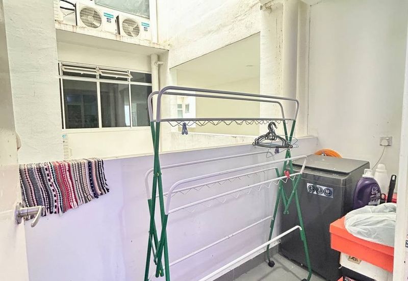 Twin Danga Residence