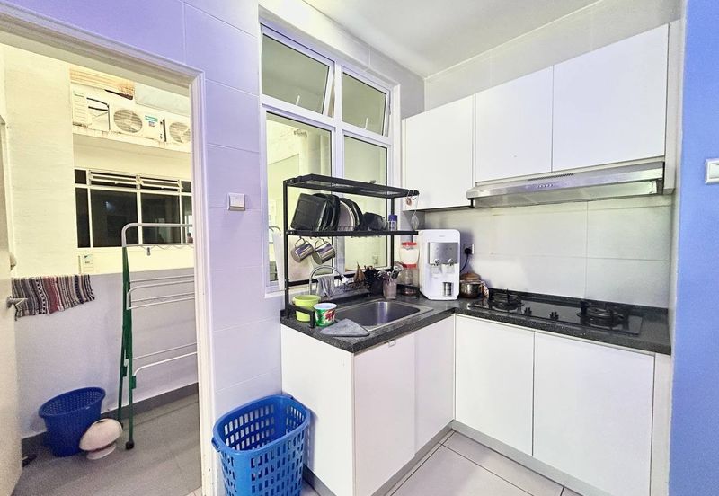 Twin Danga Residence