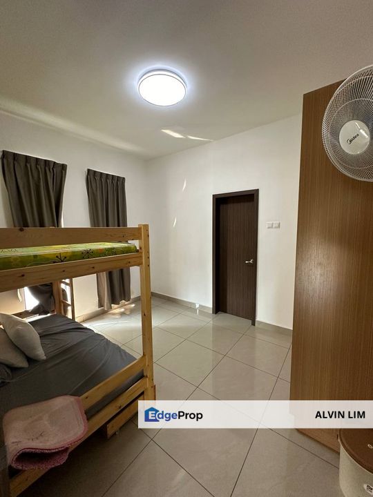 D'secret Garden/ Setia Tropika/ Edl/ 2bed/ Good Condition/ Cheapest, Johor, Johor Bahru
