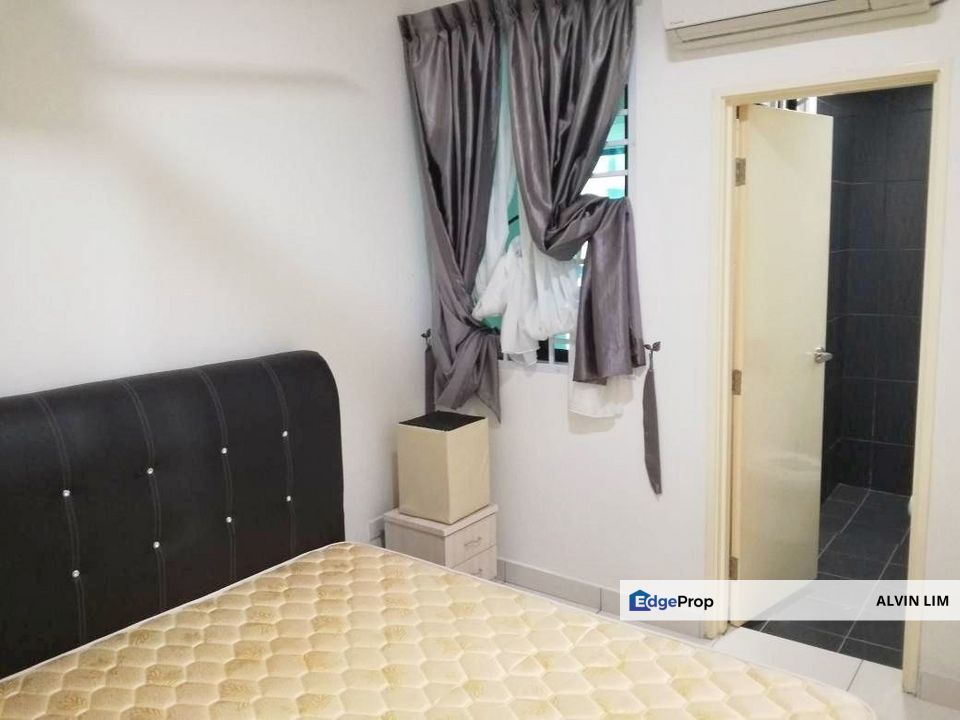 Sky Peak/ Edl/ Setia Tropika/ 3bed 3bath/ Good Condition/ Cheapest, Johor, Setia Tropika
