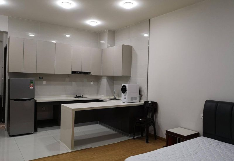 Amberside Country Garden @ Danga Bay