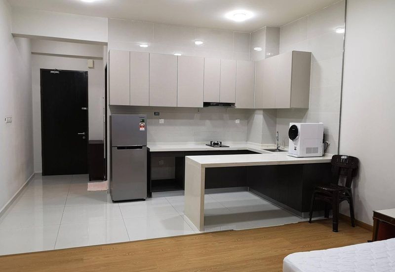 Amberside Country Garden @ Danga Bay