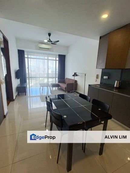 Grand Medini/ Second Link/ 1bed 1bath/ Good Condition/ Cheapest, Johor, Nusajaya