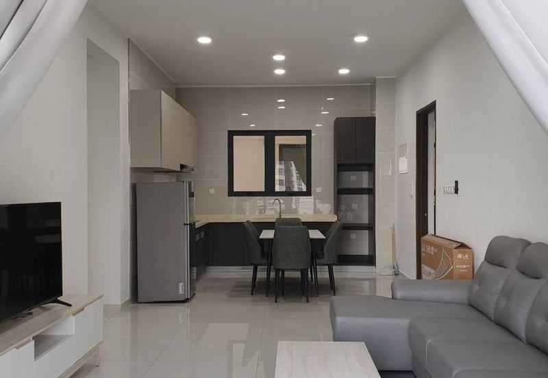 Amberside Country Garden @ Danga Bay