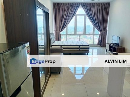 Havona/ Mount Austin/ Dual Key Studio/ Good Condition/ Cheapest, Johor, Johor Bahru
