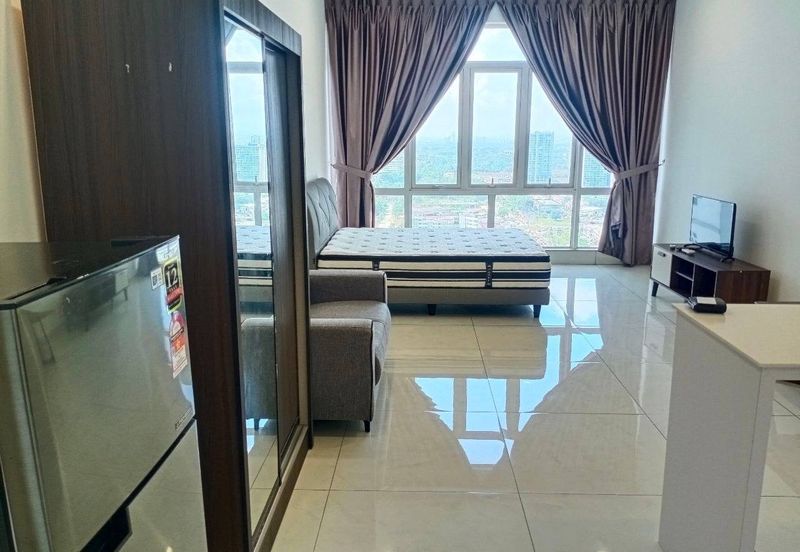 Havona Residence @ Taman Mount Austin