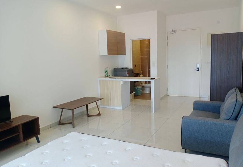 Havona Residence @ Taman Mount Austin