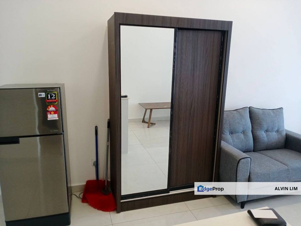 Havona/ Mount Austin/ Dual Key Studio/ Good Condition/ Cheapest, Johor, Johor Bahru