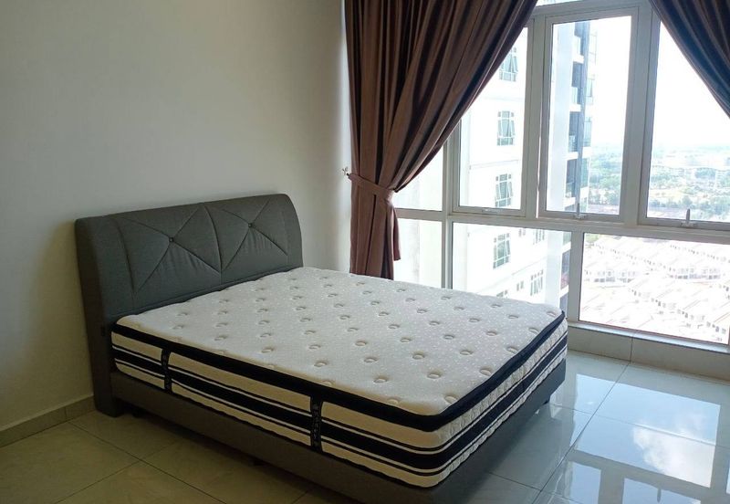 Havona Residence @ Taman Mount Austin