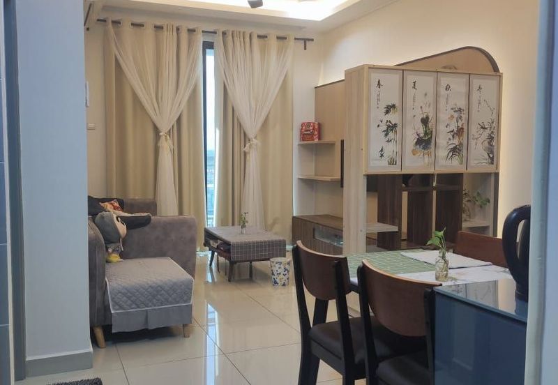 KSL Residence 2 @ Kangkar Tebrau