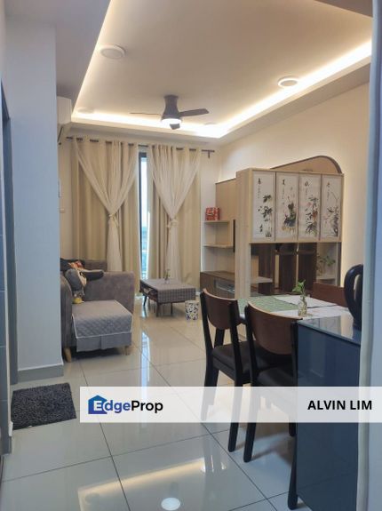 Ksl Residences 2/ Near Ciq/ 3bed 2bath/ Good Condition/ Cheapest, Johor, Johor Bahru