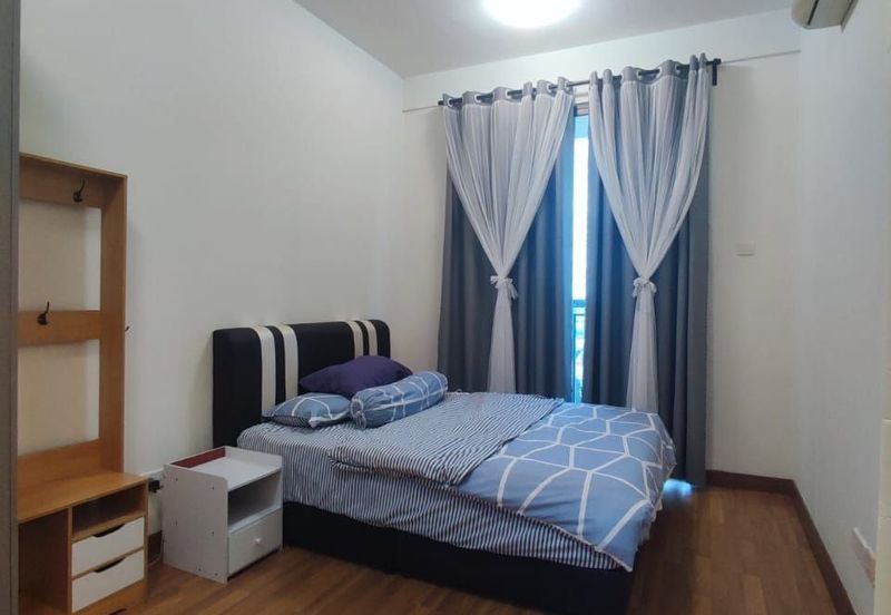 KSL Residence 2 @ Kangkar Tebrau