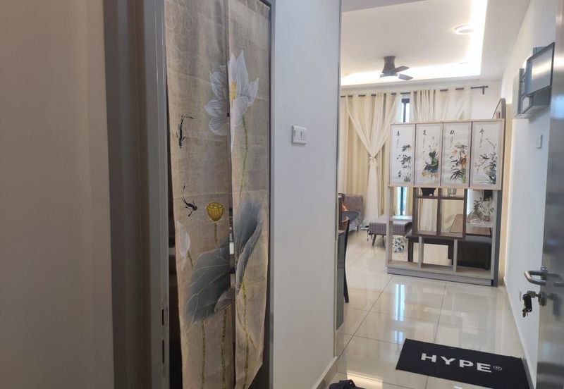 KSL Residence 2 @ Kangkar Tebrau