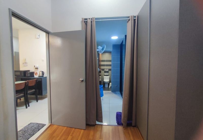 KSL Residence 2 @ Kangkar Tebrau