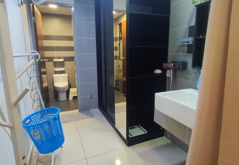 KSL Residence 2 @ Kangkar Tebrau