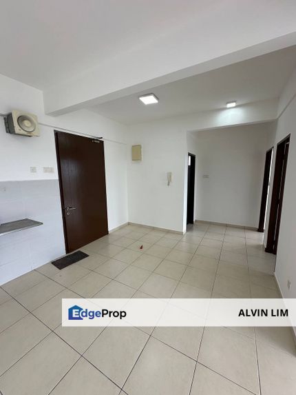 The Garden Residences/ Utm/ 2bed 1bath/ Good Condition/ Cheapest, Johor, Skudai