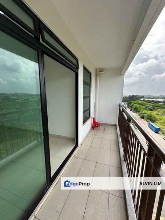 The Garden Residences/ Utm/ 2bed 1bath/ Good Condition/ Cheapest, Johor, Skudai