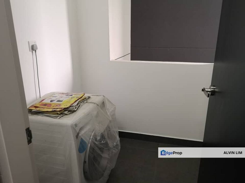 Sky 88/ Near Ciq/ Shuttle Bus/ 2bed 1bath/ Good Condition/ Cheapest, Johor, Johor Bahru