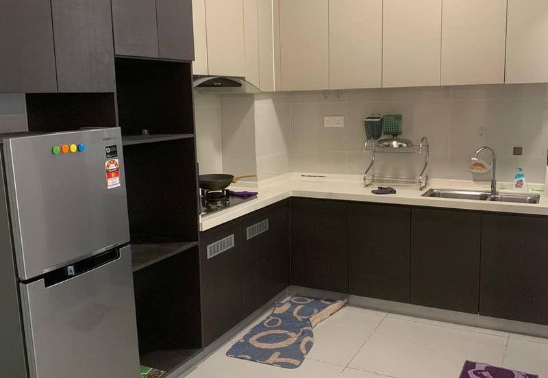 Amberside Country Garden @ Danga Bay