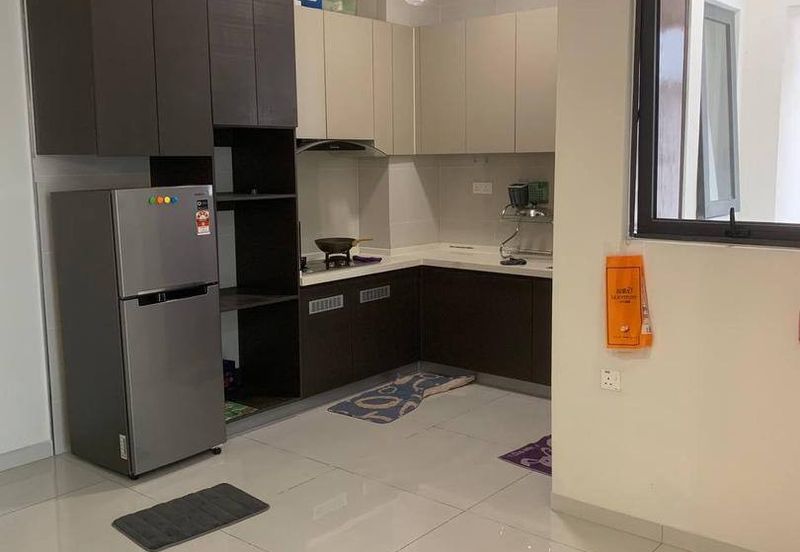 Amberside Country Garden @ Danga Bay