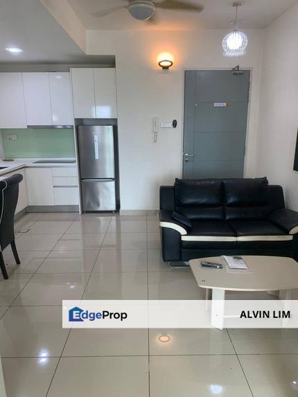 Tropez Residences/ Near Ciq/ Studio/ Good Condition/ Cheapest/ Limited, Johor, Johor Bahru