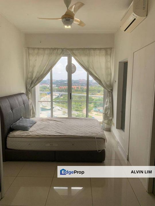 Tropez Residences/ Near Ciq/ Studio/ Good Condition/ Cheapest/ Limited, Johor, Johor Bahru