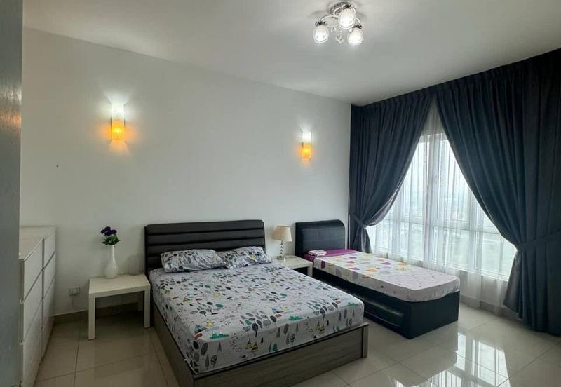 Tropez Residences @ Danga Bay