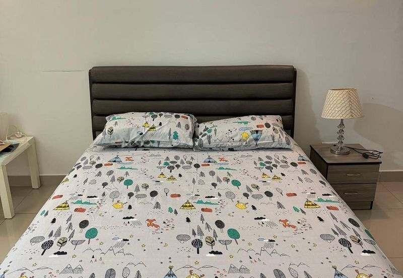 Tropez Residences @ Danga Bay