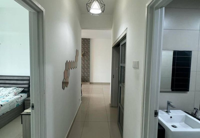 Tropez Residences @ Danga Bay