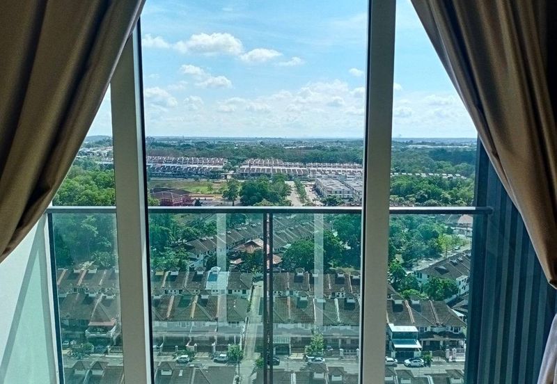 Havona Residence @ Taman Mount Austin