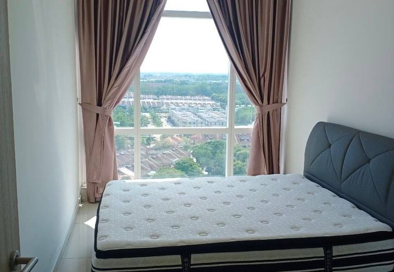 Havona Residence @ Taman Mount Austin