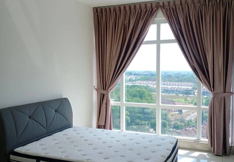 Havona Residence @ Taman Mount Austin