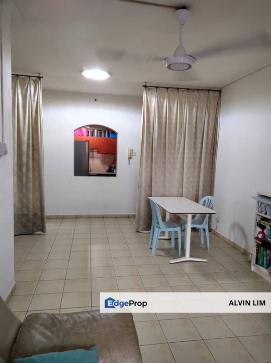 Prima Regency/ Plentong/ Masai/ 3bed 2bath/ Good Condition/ Cheapest, Johor, Masai