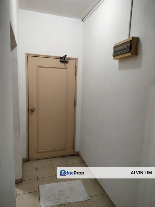 Prima Regency/ Plentong/ Masai/ 3bed 2bath/ Good Condition/ Cheapest, Johor, Masai