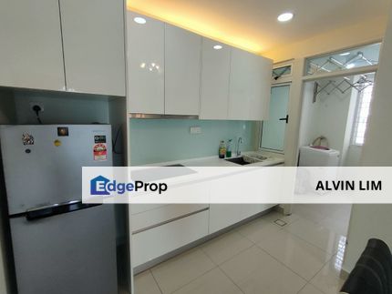 Tropez Residences/ Near Ciq/ 3bed 2bath/ High Floor Sea View/ Cheapest, Johor, Johor Bahru