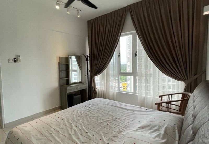 Tropez Residences @ Danga Bay