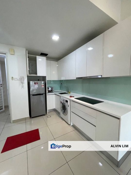Tropez Residences/ Near Ciq/ 2bed 1bath/ Good Condition/ Cheapest, Johor, Johor Bahru