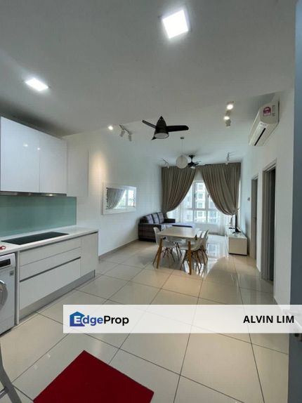 Tropez Residences/ Near Ciq/ 2bed 1bath/ Good Condition/ Cheapest, Johor, Johor Bahru