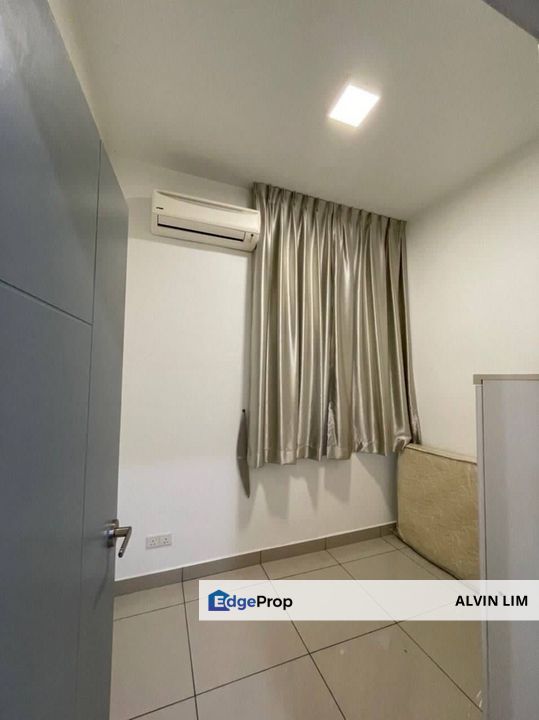 Tropez Residences/ Near Ciq/ 2bed 1bath/ Good Condition/ Cheapest, Johor, Johor Bahru
