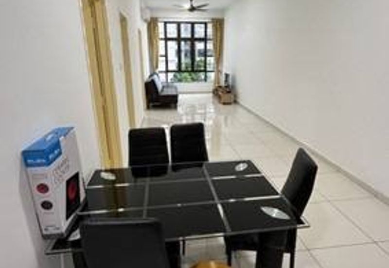 D'Summit Residences @ Kempas Utama