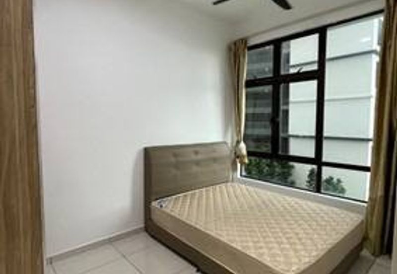 D'Summit Residences @ Kempas Utama