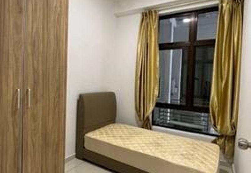 D'Summit Residences @ Kempas Utama