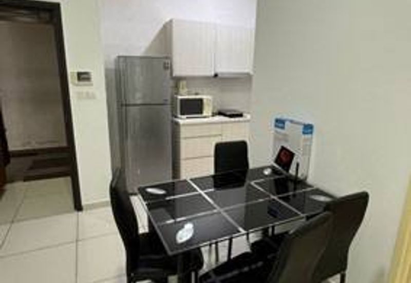 D'Summit Residences @ Kempas Utama